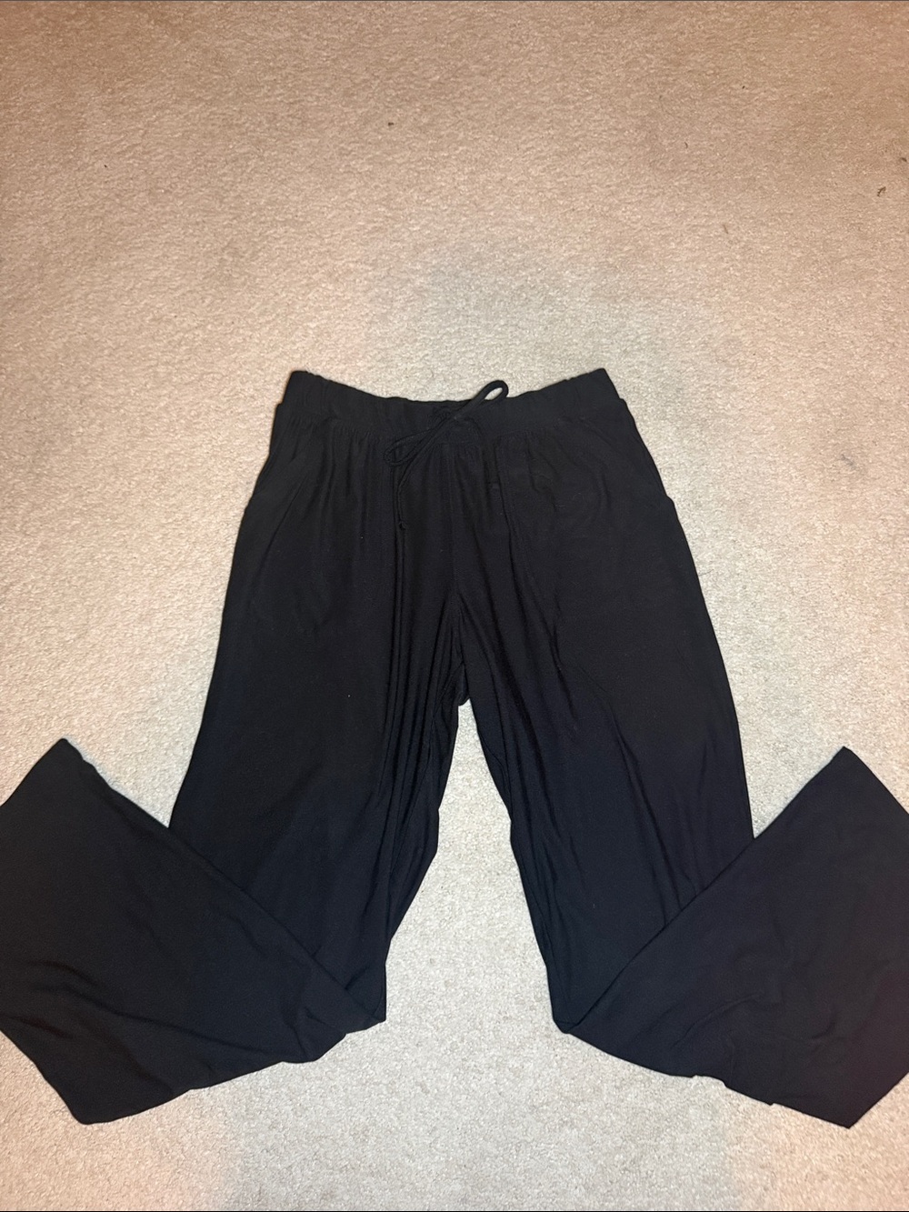 Sonoma Black Women's Lounge Pajama Pants